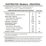 Electrólitos Blueberry