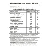 Proteína Vegana ISOLATE - Sabor Chocolate
