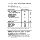Proteína Vegana ISOLATE - Sabor Vainilla - Horchata