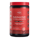 Multi Colágeno Hidrolizado: Marino - Bovino - Aviar
