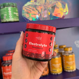 Electrólitos Raspberry