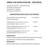 Omega 3 - 2200 mg