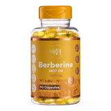 Berberina con MCT Oil