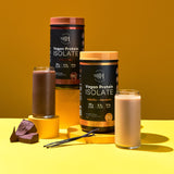 Proteína Vegana ISOLATE - Sabor Vainilla - Horchata