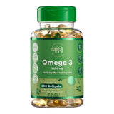 Omega 3 - 2200 mg - Limón