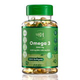 Omega 3 - 2200 mg - Limón