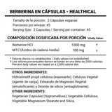 Berberina con MCT Oil